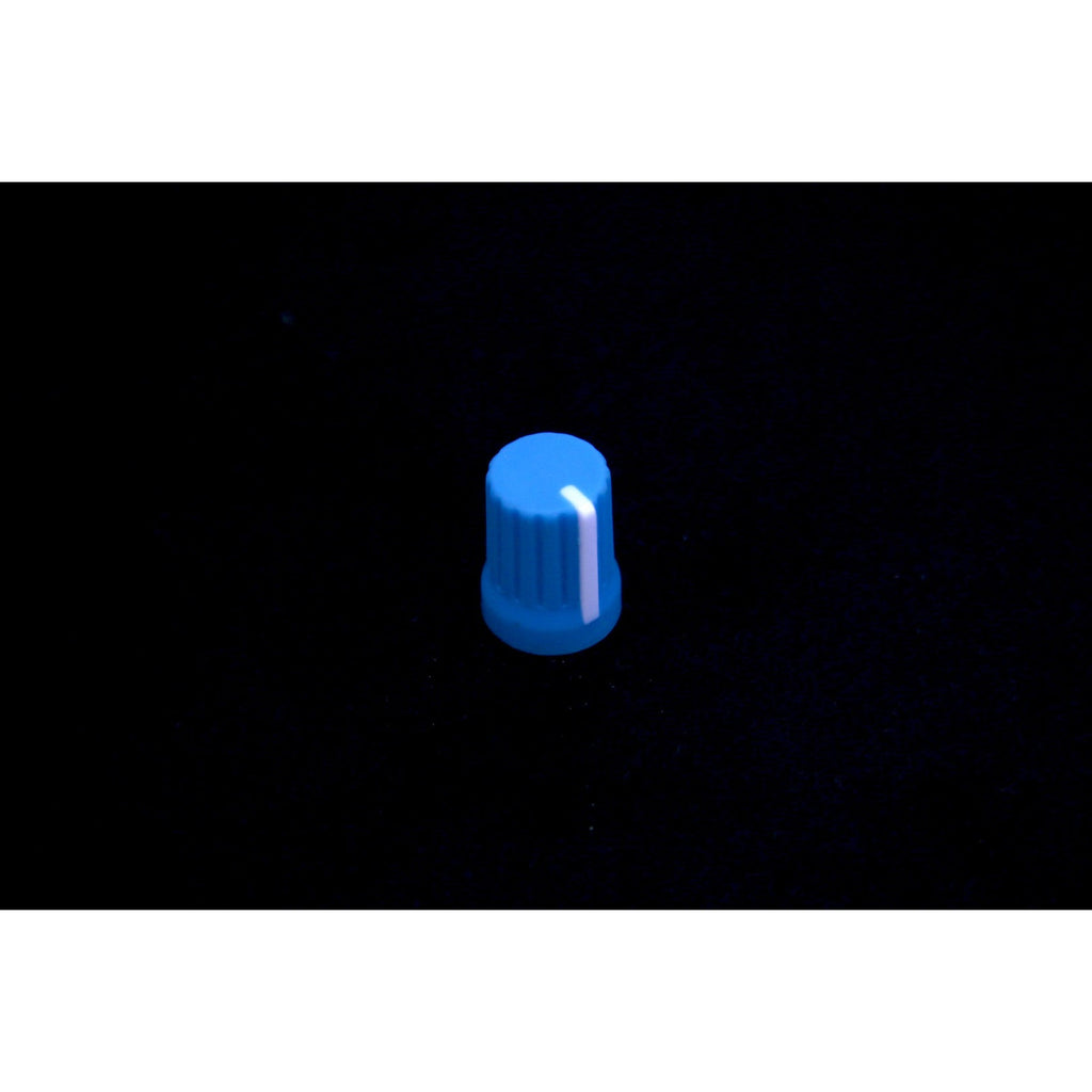 Chroma Caps Super Knob DJ Techtools 90° (Blauw)