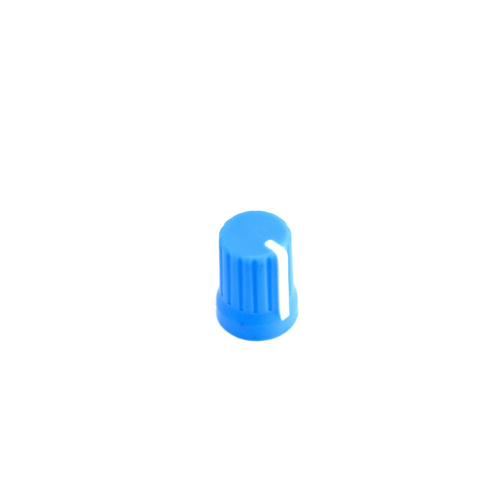 Chroma Caps Super Knob DJ Techtools 90° (Blauw)