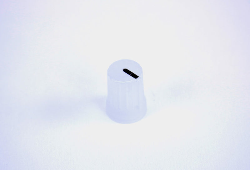 Chroma Caps Super Knob DJ Techtools 90° GLOW IN DARK
