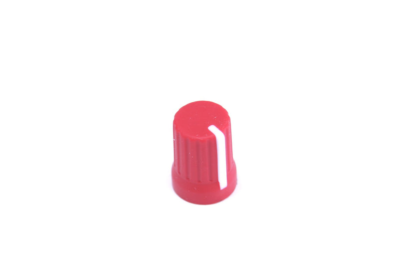 Chroma Caps Super Knob DJ Techtools 180° ROOD