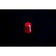Chroma Caps Super Knob DJ Techtools 180° ROOD