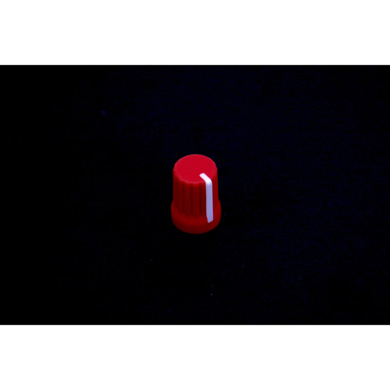 Chroma Caps Super Knob DJ Techtools 180° ROOD