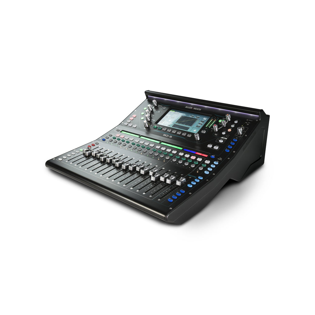 SQ-5 Allen&amp;Heath 48-kanaals Digitale mengtafel