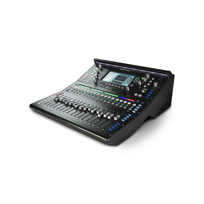 SQ-5 Allen&amp;Heath 48-kanaals Digitale mengtafel