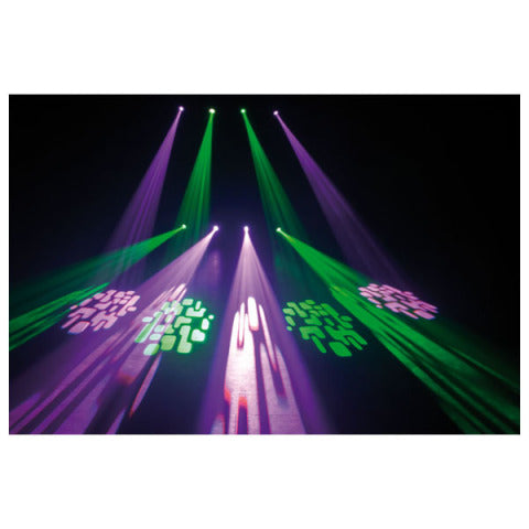 Kanjo Spot 10 Showtec Moving Head 10watt 