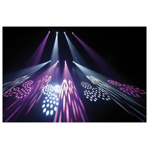 Kanjo Spot 10 Showtec Moving Head 10watt 