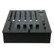 CORE MIX-4 USB DAP 4-kanaals DJ-mixer met USB-interface