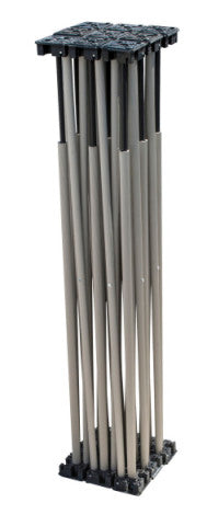 Podiumpoten 20cm Mammoth-S Legs 1 x 1m Showgear
