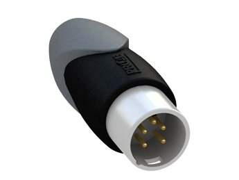 CLP158 PROCAB DMX Terminator 110 Ohm (5-pin)