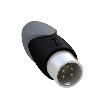 110 OHM DMX TERMINATOR - 5 PIN XLR PROCAB