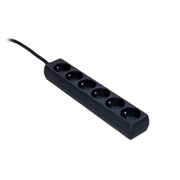 PSC106-F Verdeeldoos 6-voudig 1.5 M PROCAB