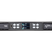 T902 PowerSoft Versterker met DSP en Dante