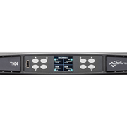 T904 Powersoft 4-Kanaals Versterker met DSP en Dante