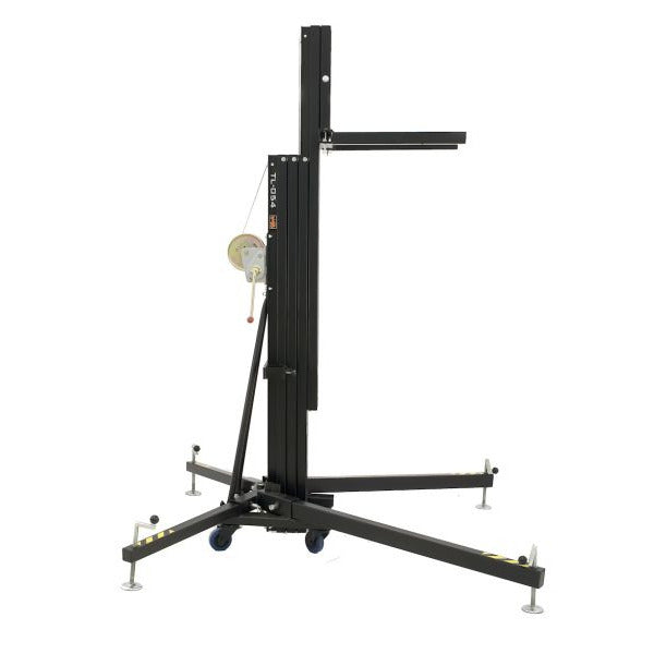 TL054B FRONTAL LOAD TOWERLIFT VMB ZWART 5.4M 220KG