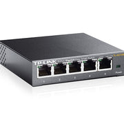 SWITCH ETHERNET GIGABIT EASYSMART TP LINK