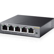 SWITCH ETHERNET GIGABIT EASYSMART TP LINK