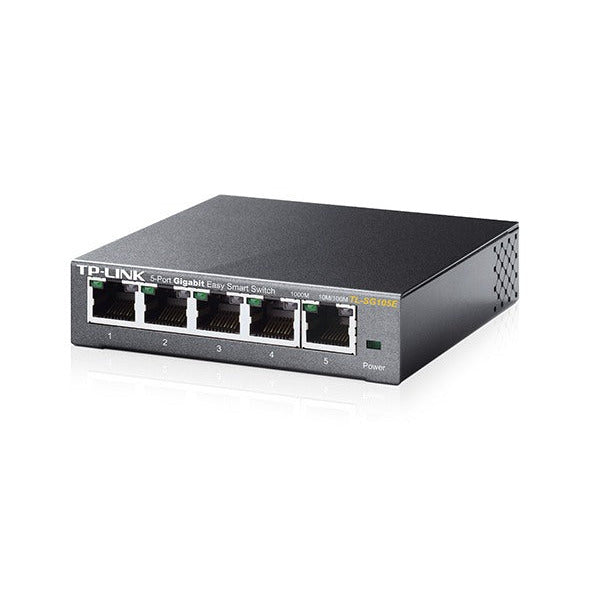 SWITCH ETHERNET GIGABIT EASYSMART TP LINK