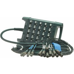 TRUELINK STAGEBOX 20/4 XLR  20M KLOTZ