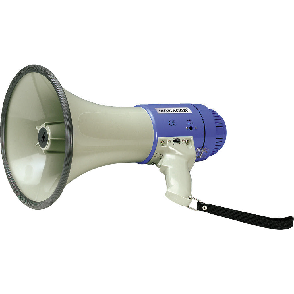 TM-25 MONACOR MEGAPHONE 25W
