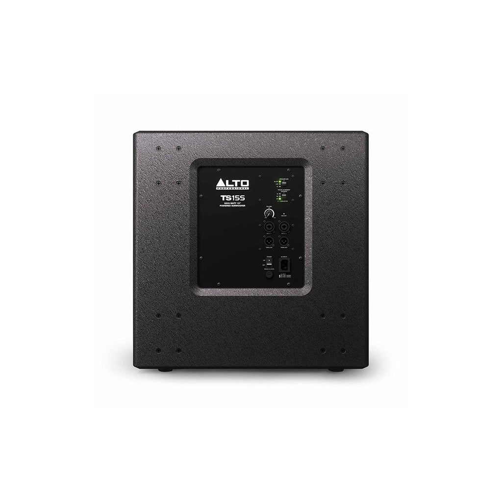 TS15S ALTO Actieve 15-inch Subwoofer