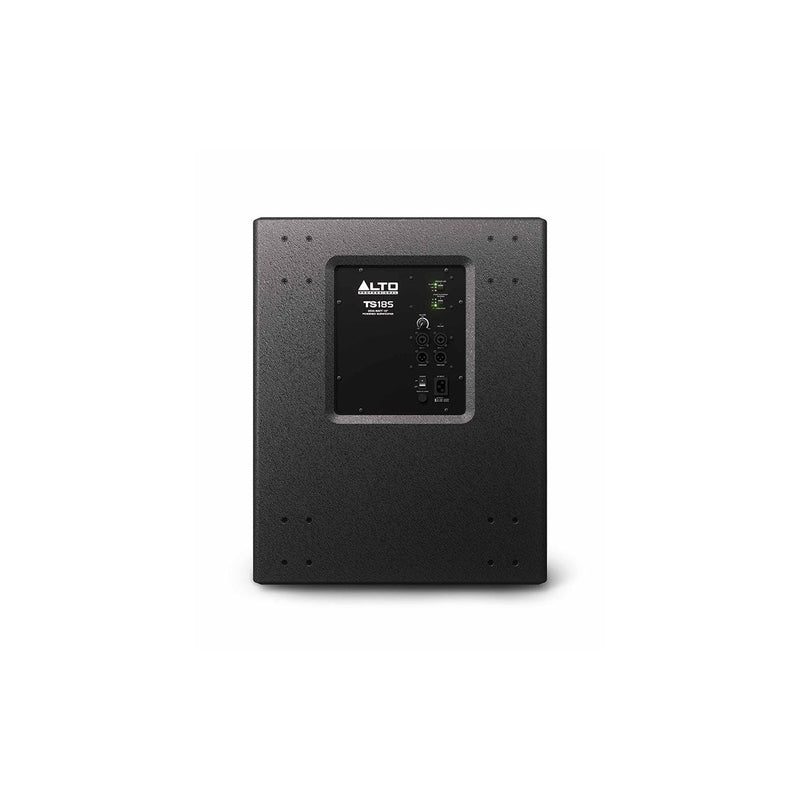 TS18S ALTO Actieve 18-inch Subwoofer