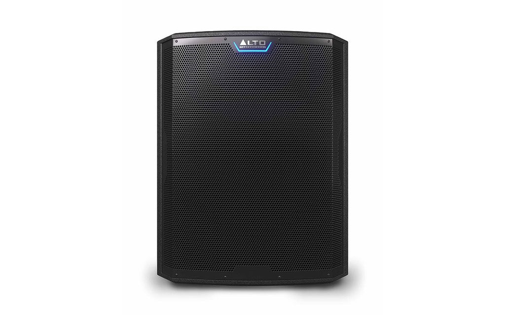 TS18S ALTO Actieve 18-inch Subwoofer