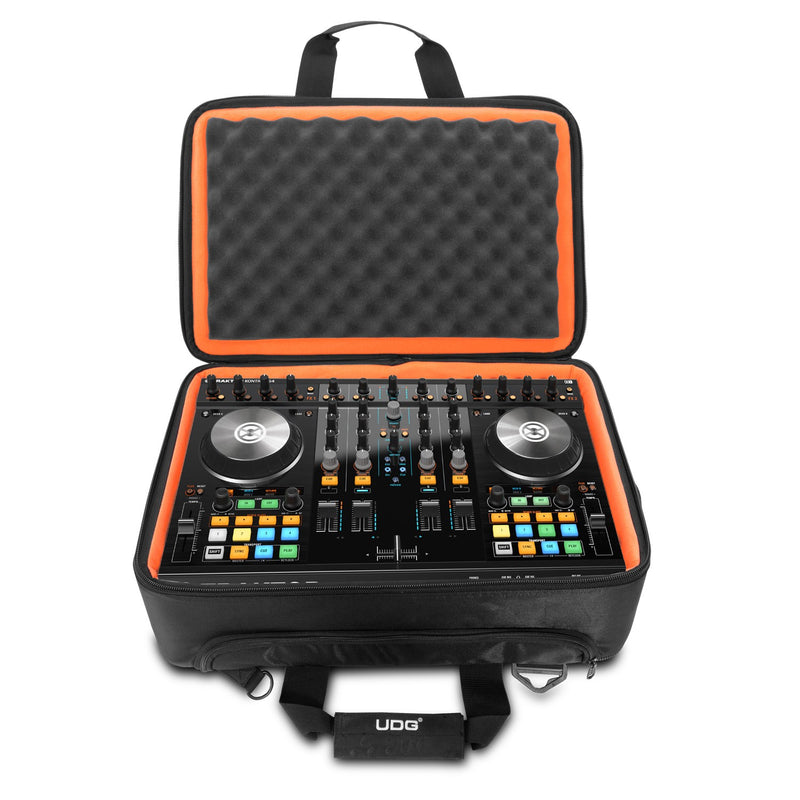 ULTIMATE MIDI CONTROLLER BACKPACK SMALL BLACK / ORANGE MK2