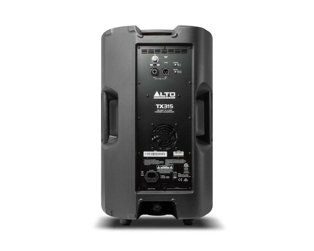 TX315 ALTO Pro Actieve Luidspreker 15-inch