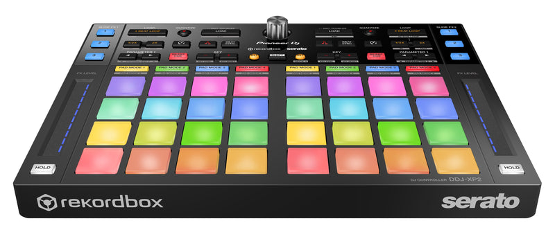 DDJ-XP2 Pioneer DJ controller voor Rekordbox en Serato DJ Pro