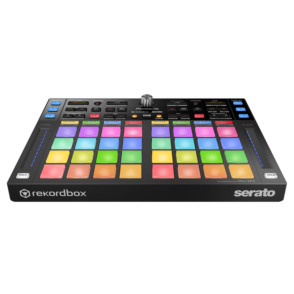 DDJ-XP2 Pioneer DJ controller voor Rekordbox en Serato DJ Pro