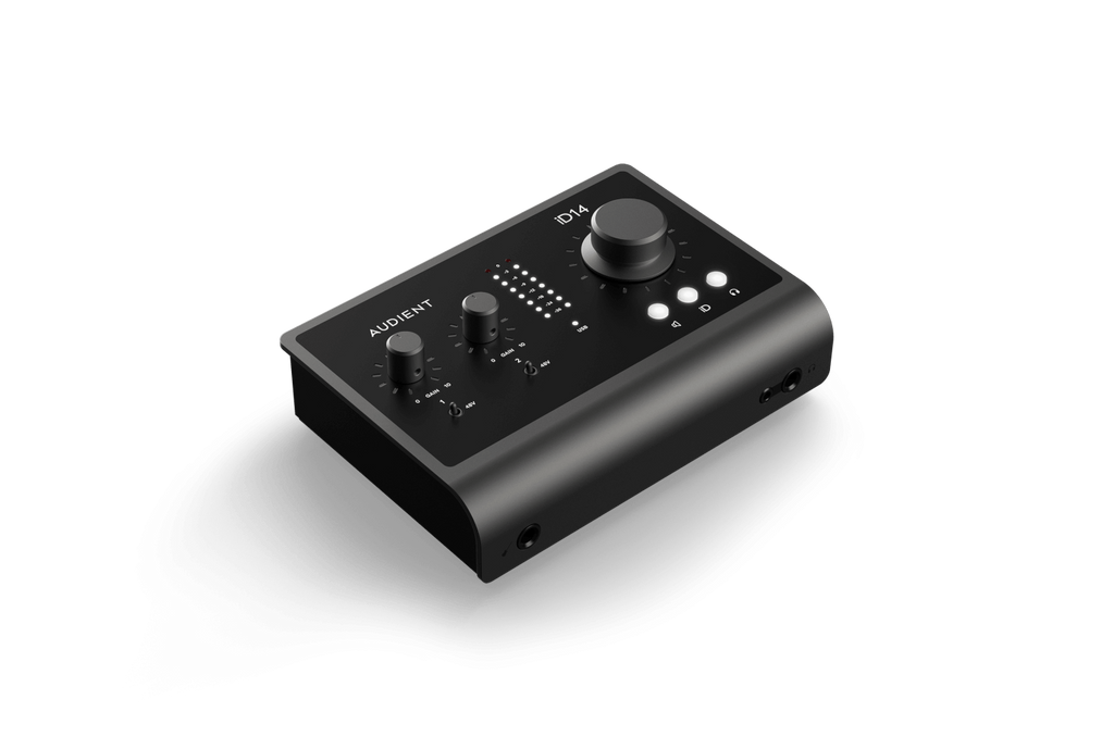 iD14 MKII AUDIENT AUDIO INTERFACE