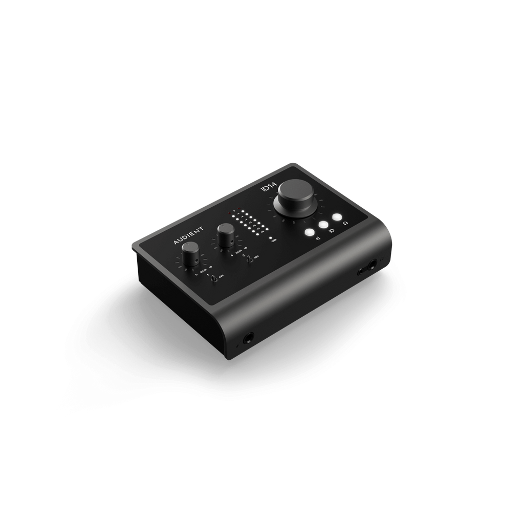 iD14 MKII AUDIENT AUDIO INTERFACE
