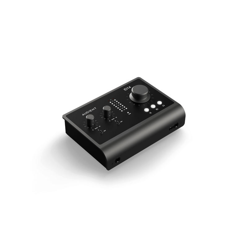 iD14 MKII AUDIENT AUDIO INTERFACE