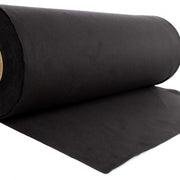 Scheurdoek 140gr/m² Zwart Brandwerend (2.6m x 50m)