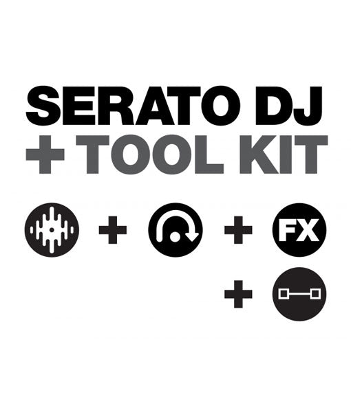 DJ TOOL KIT SERATO