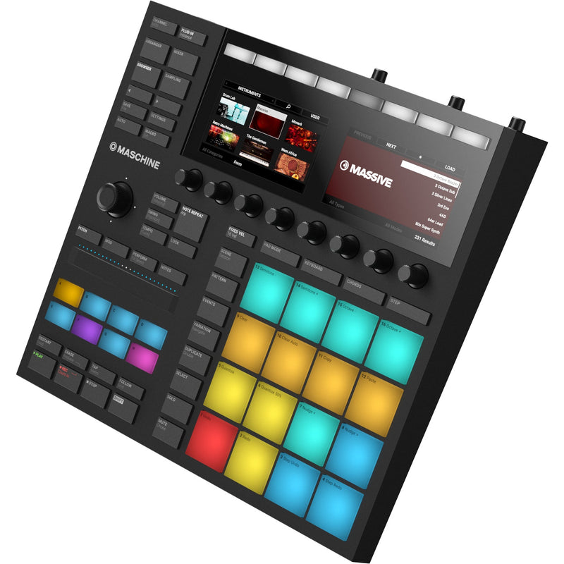 Maschine Mk3 Native Instruments