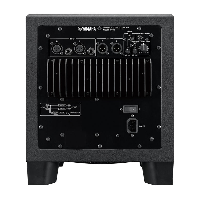 HS8S Yamaha Actieve Studio Subwoofer