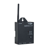AIRDRIVE 24 SHOWTEC WIRELESS DMX TRANSMITTER / RECEIVER