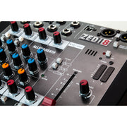 ZEDi-8 ALLEN &amp; HEATH 