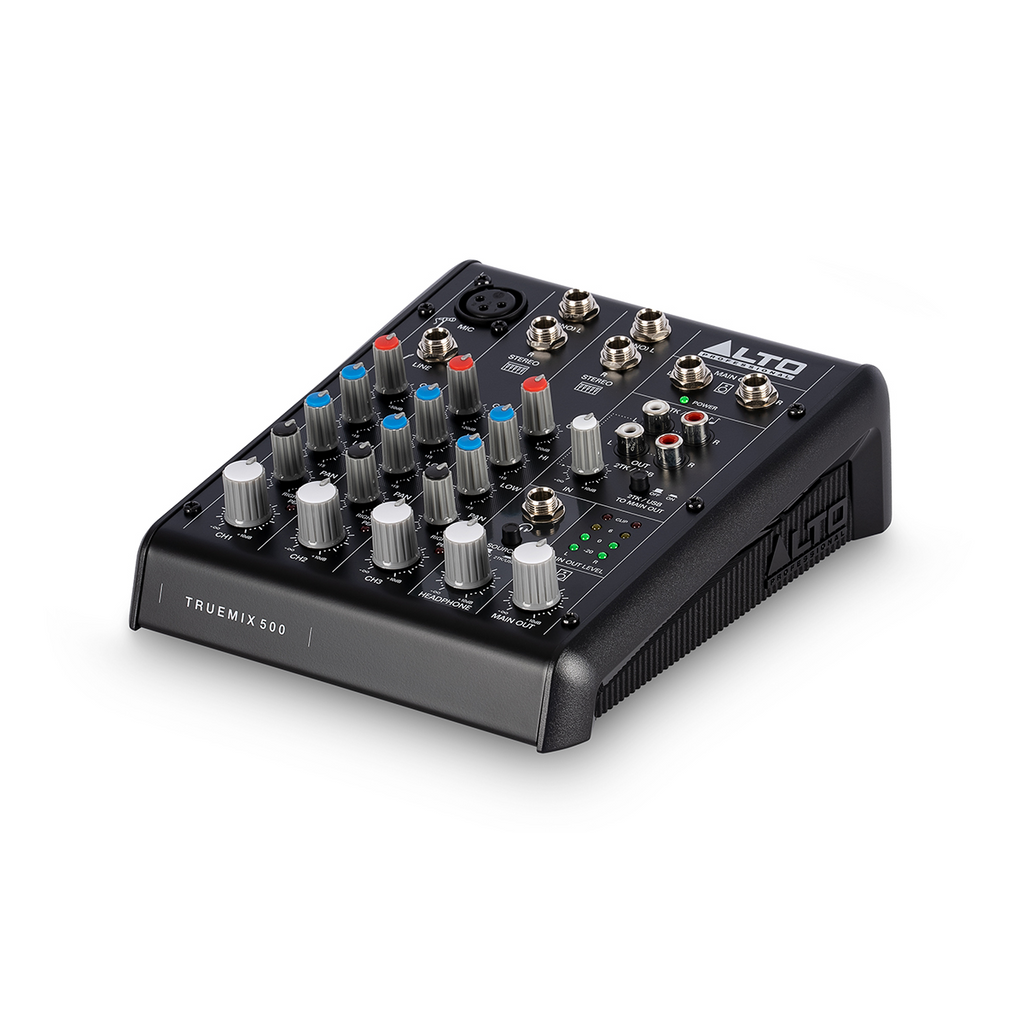TrueMix 500 ALTO compacte Analoge USB mixer