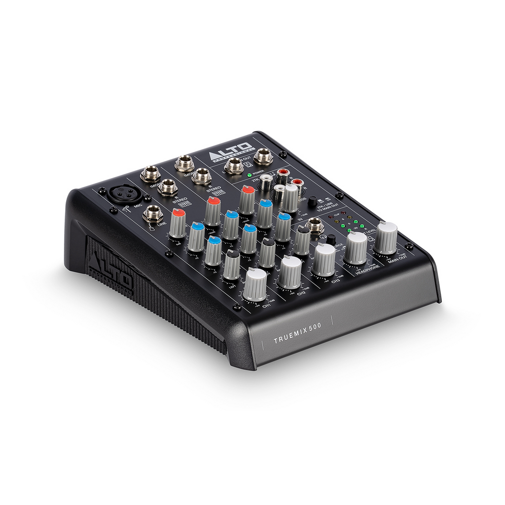 TrueMix 500 ALTO compacte Analoge USB mixer