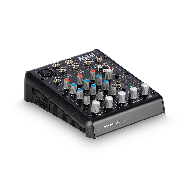 TrueMix 500 ALTO compacte Analoge USB mixer