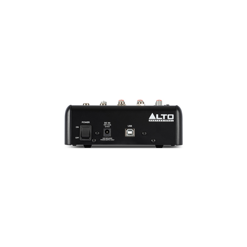TrueMix 500 ALTO compacte Analoge USB mixer
