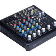 TRUEMIX 600 ALTO Compacte 6-kanaalsmixer met USB en Bluetooth
