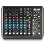 TRUEMIX800FX Alto Professional 8-kanaals Analoge USB Mengtafel met FX
