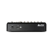 TRUEMIX800FX Alto Professional 8-kanaals Analoge USB Mengtafel met FX