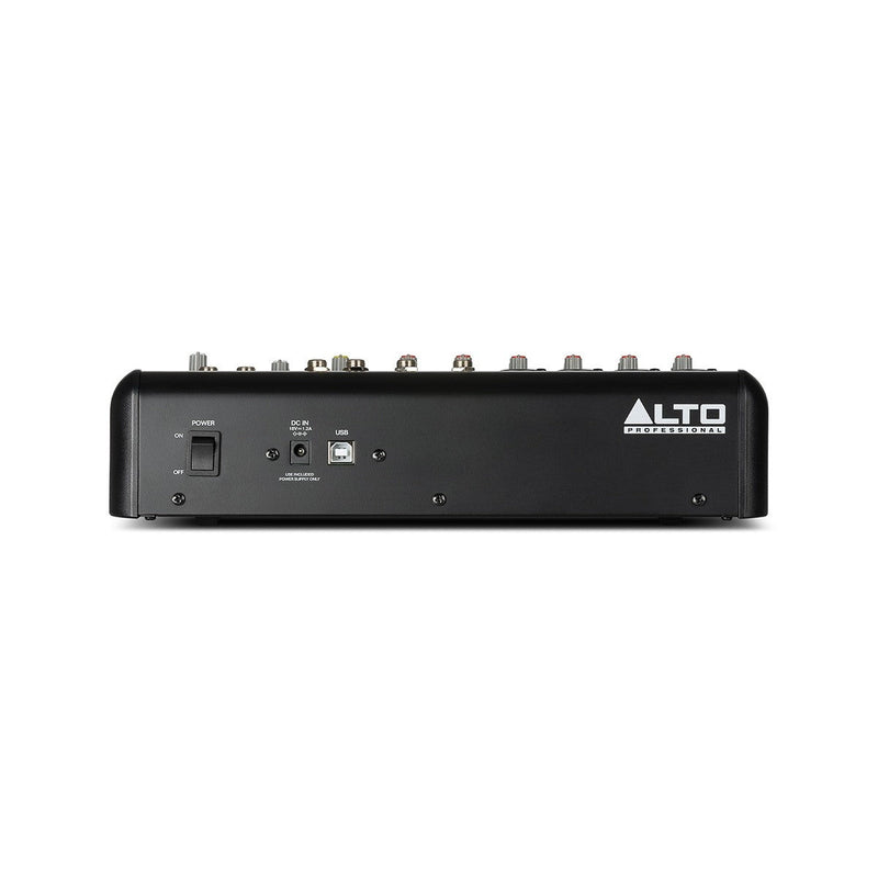 TRUEMIX800FX Alto Professional 8-kanaals Analoge USB Mengtafel met FX