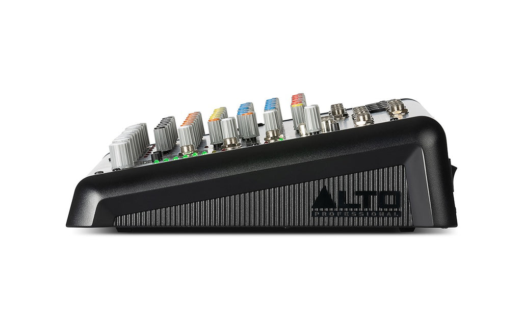 TRUEMIX800FX Alto Professional 8-kanaals Analoge USB Mengtafel met FX
