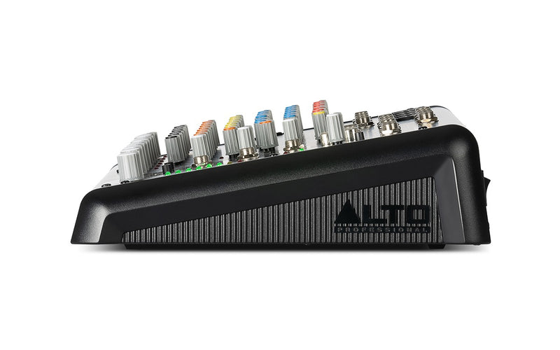 TRUEMIX800FX Alto Professional 8-kanaals Analoge USB Mengtafel met FX