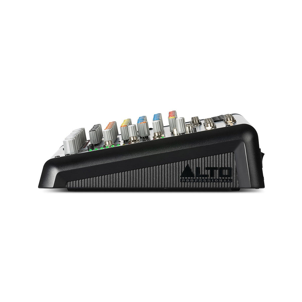 TRUEMIX800FX Alto Professional 8-kanaals Analoge USB Mengtafel met FX